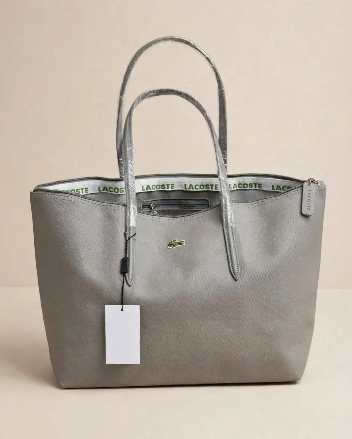 Tote Bag Studio Marama - Gris