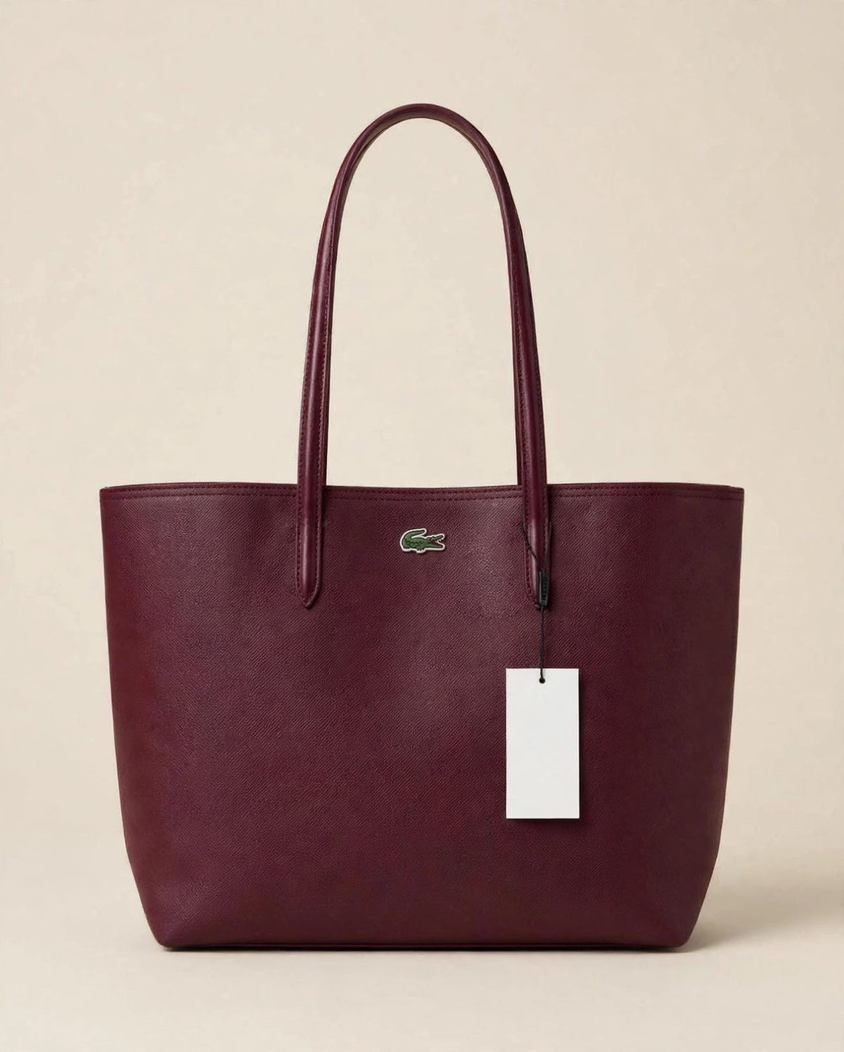 Tote Bag Studio Marama - Bordeaux