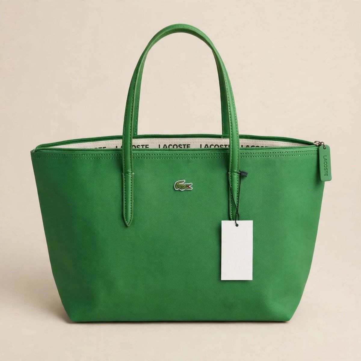 Tote Bag Studio Marama - Vert pomme