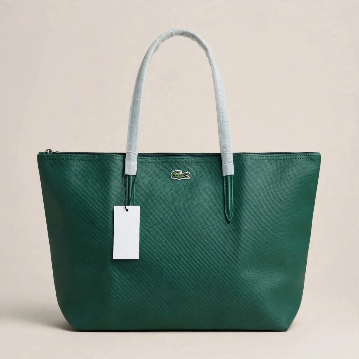 Tote Bag Studio Marama - Vert émeraude