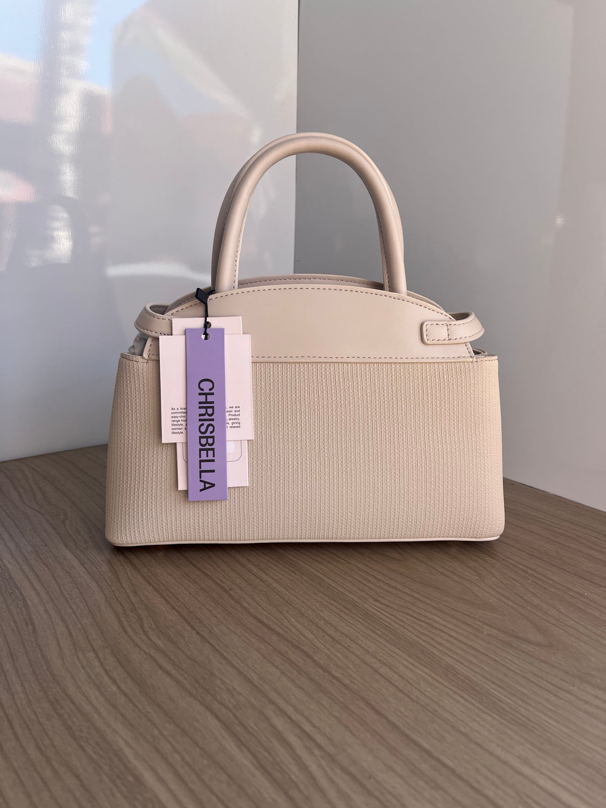 Sac à main CHRISBELLA - Collection Luxe