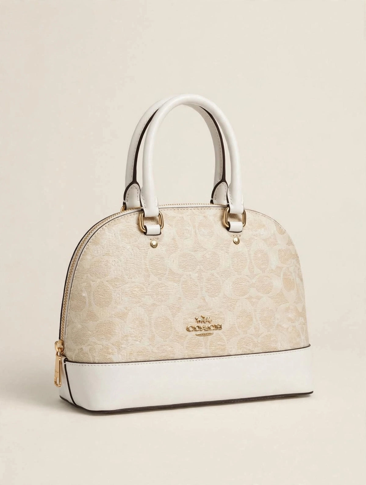 Sac Dôme Studio - Blanc