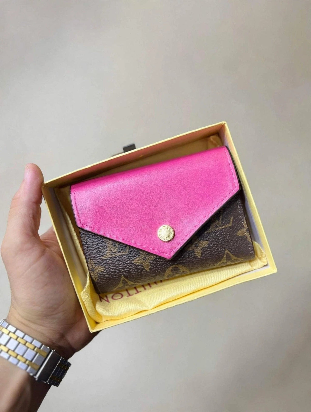 Portefeuille à Rabat