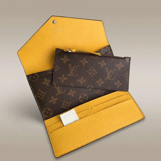 Portefeuille Monogramme