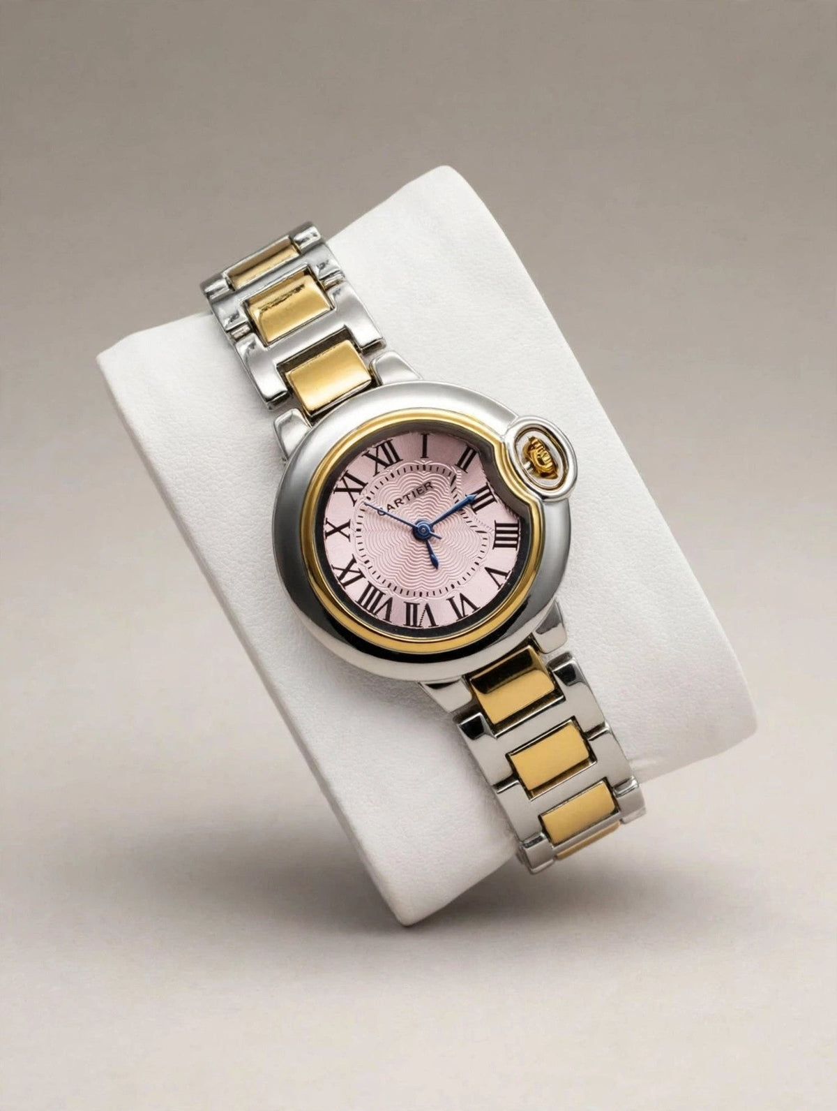 Montre Femme Ronde