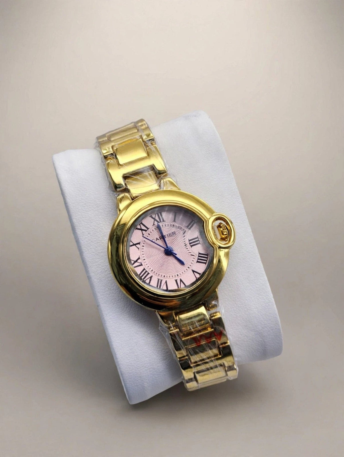 Montre Femme Ronde