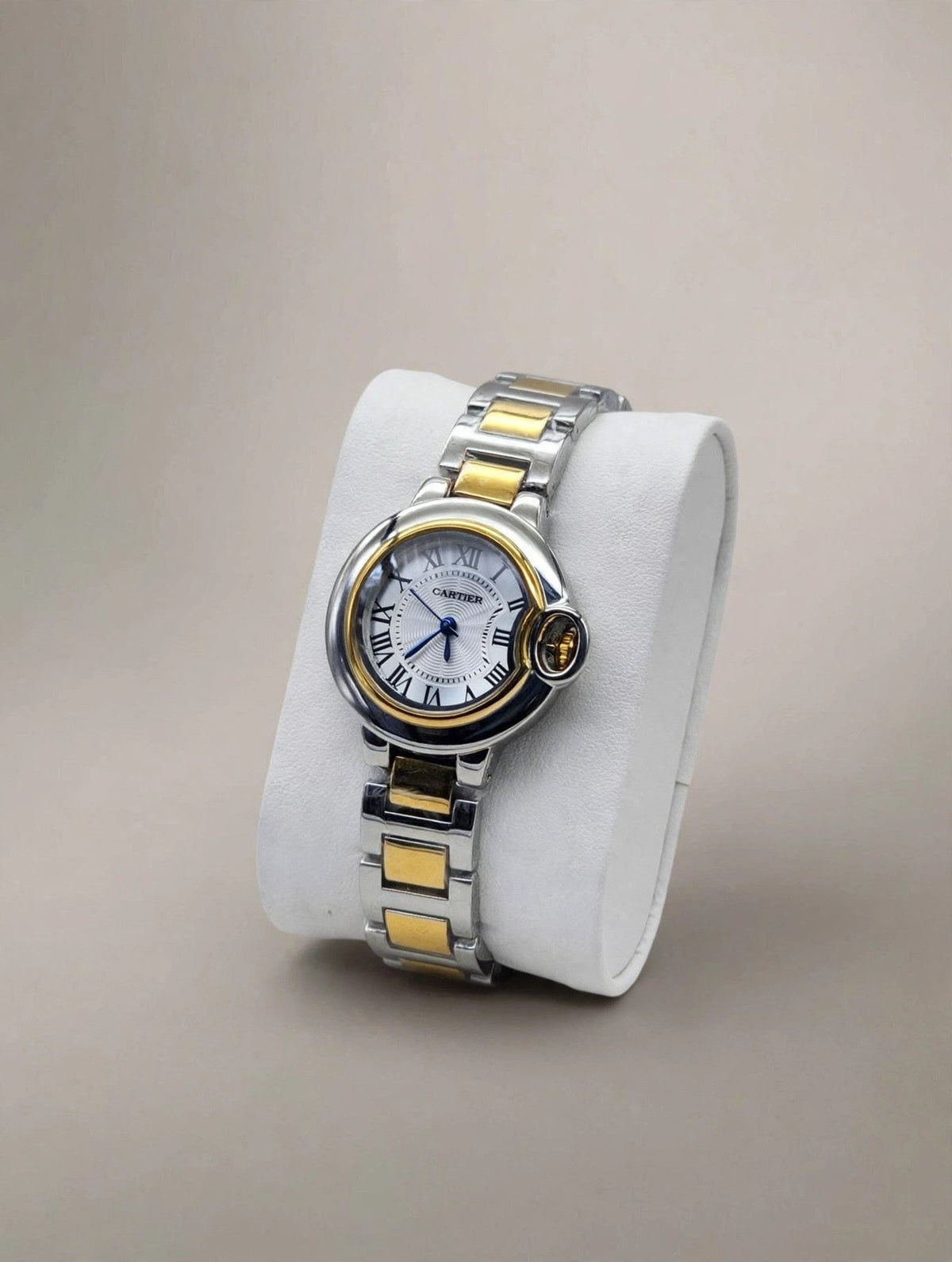 Montre Femme Ronde