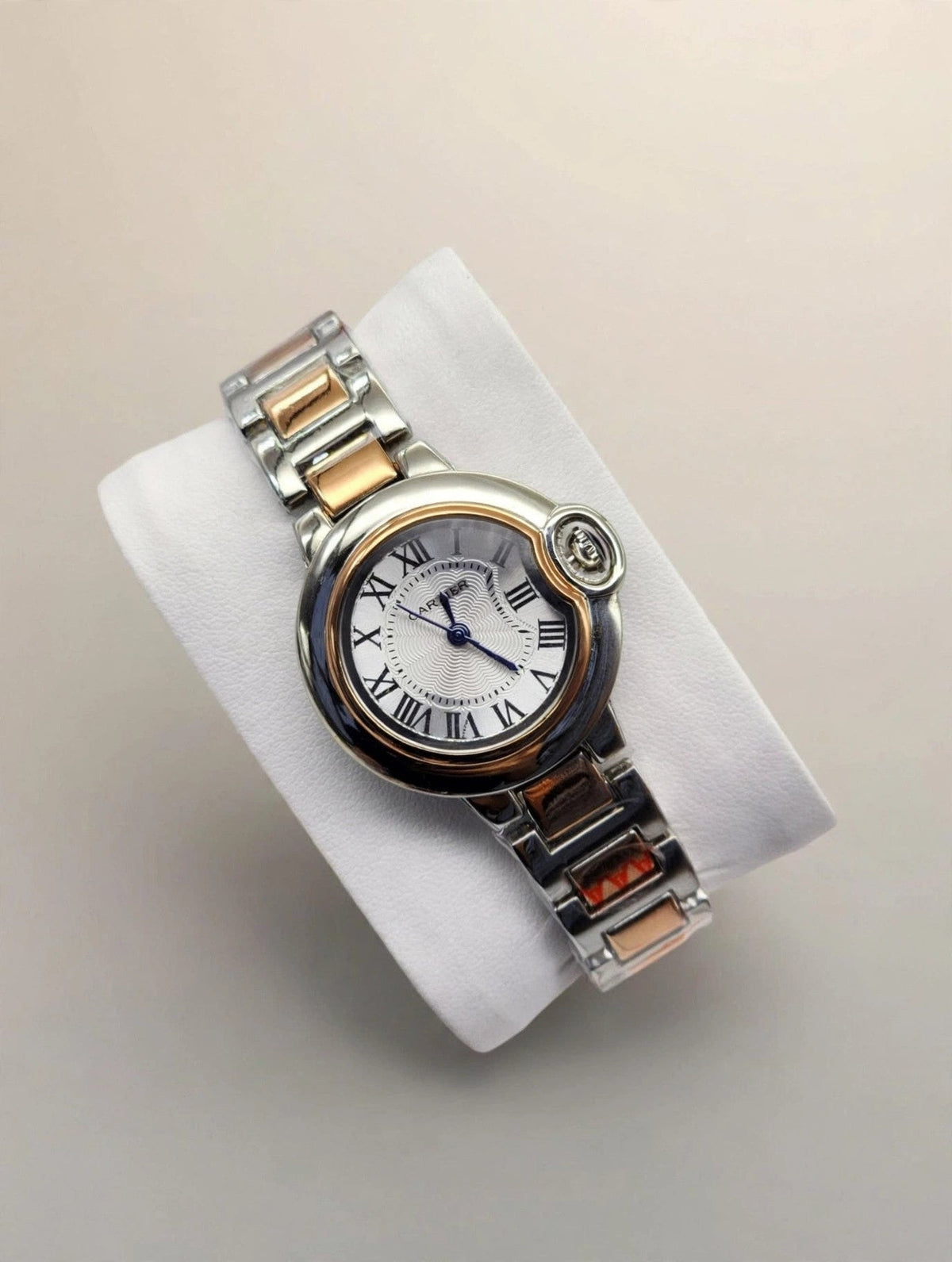 Montre Femme Ronde