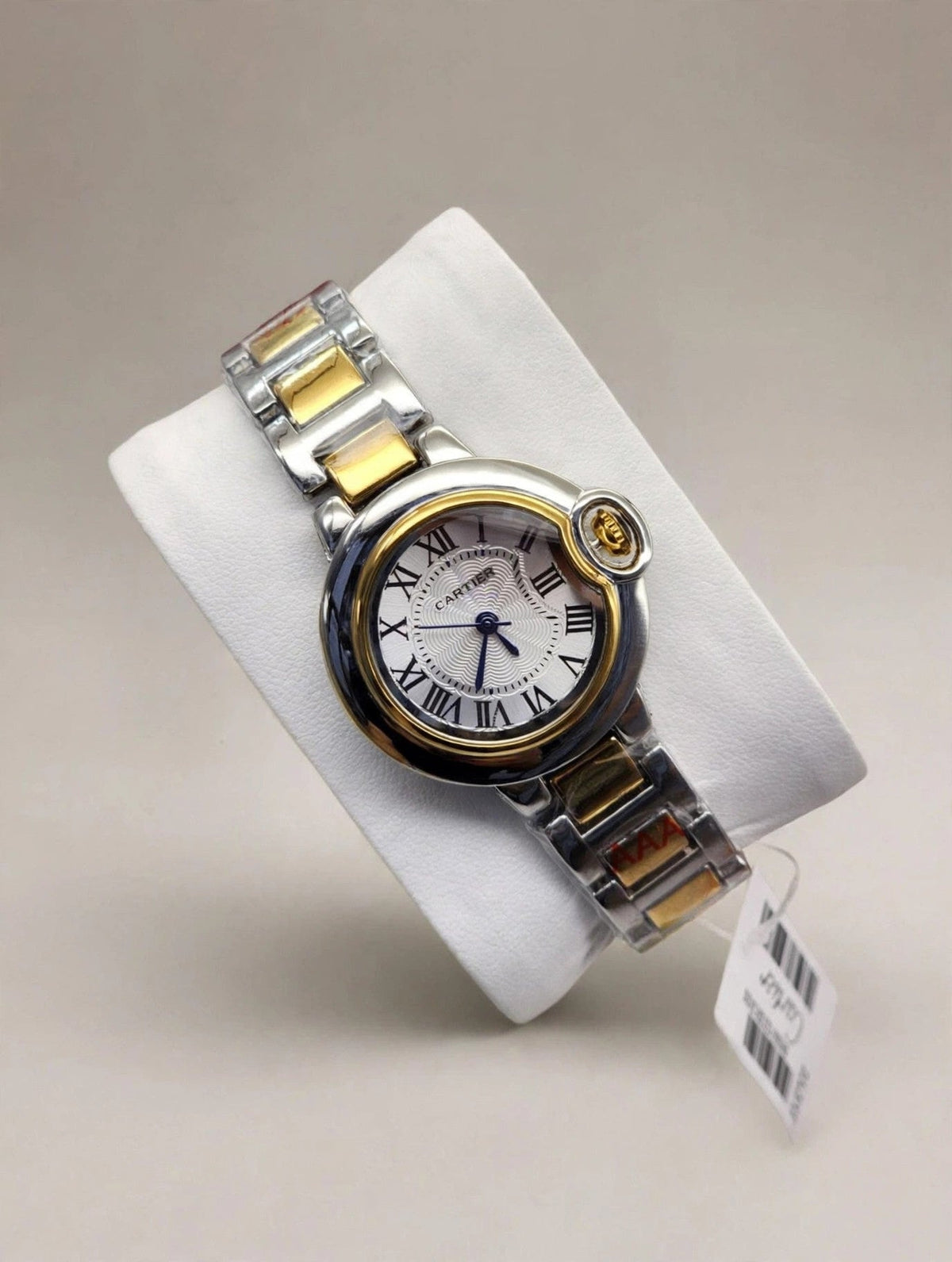 Montre Femme Ronde