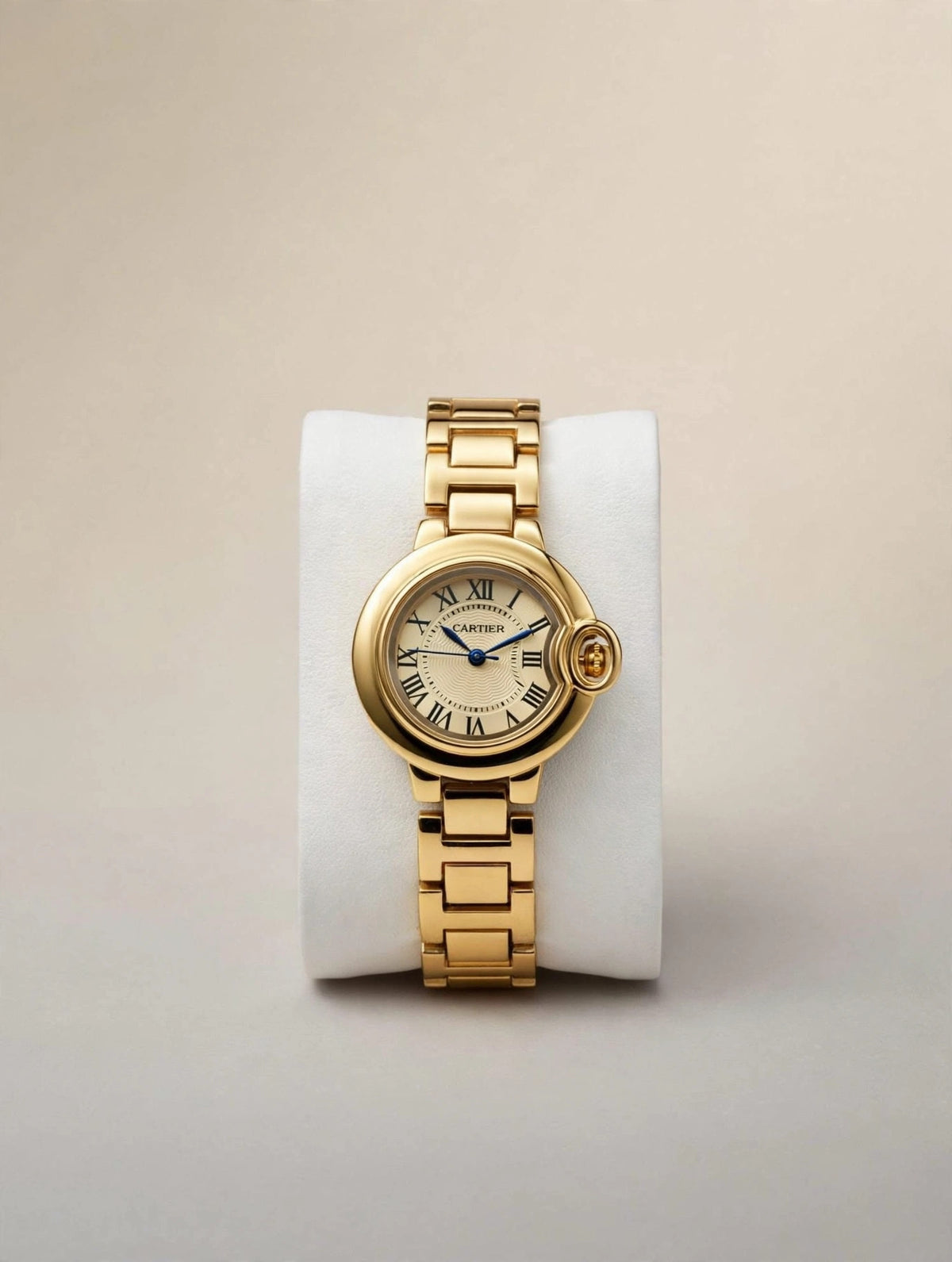 Montre Femme Ronde