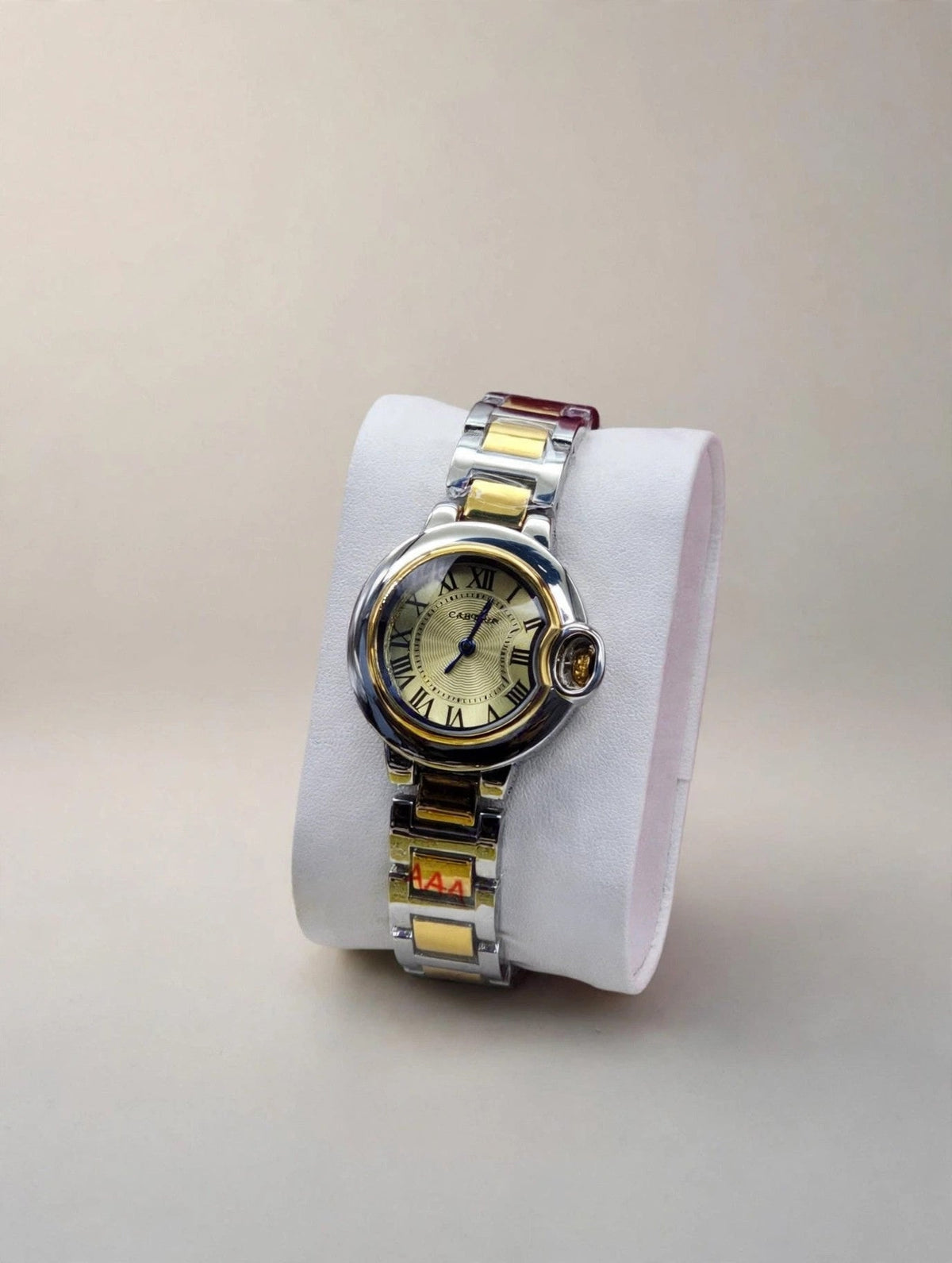 Montre Femme Ronde