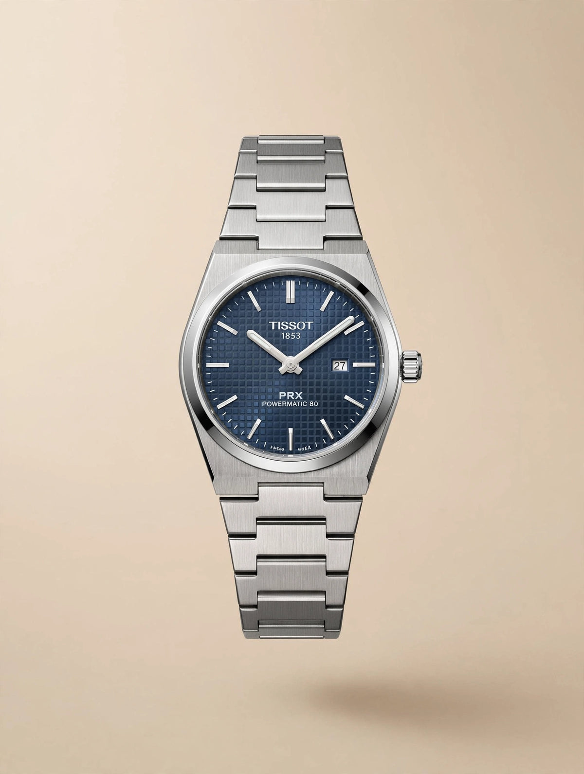 Tissot PRX - Bleu