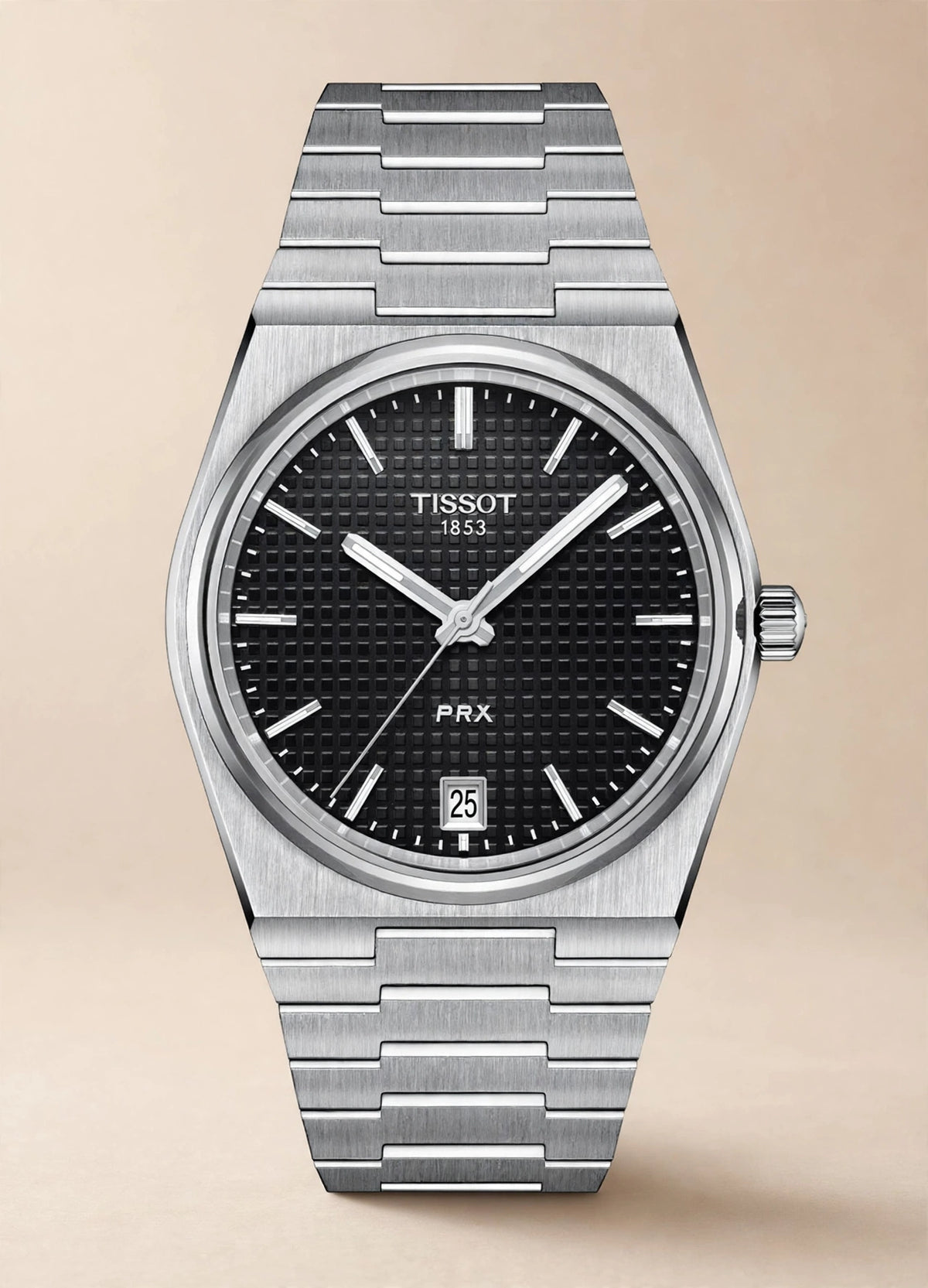 Tissot PRX — Noir (sans boîte)
